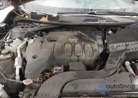 2013 Nissan Altima 2.5 S from USA, damaged, VIN 1N4AL3AP9DN584258